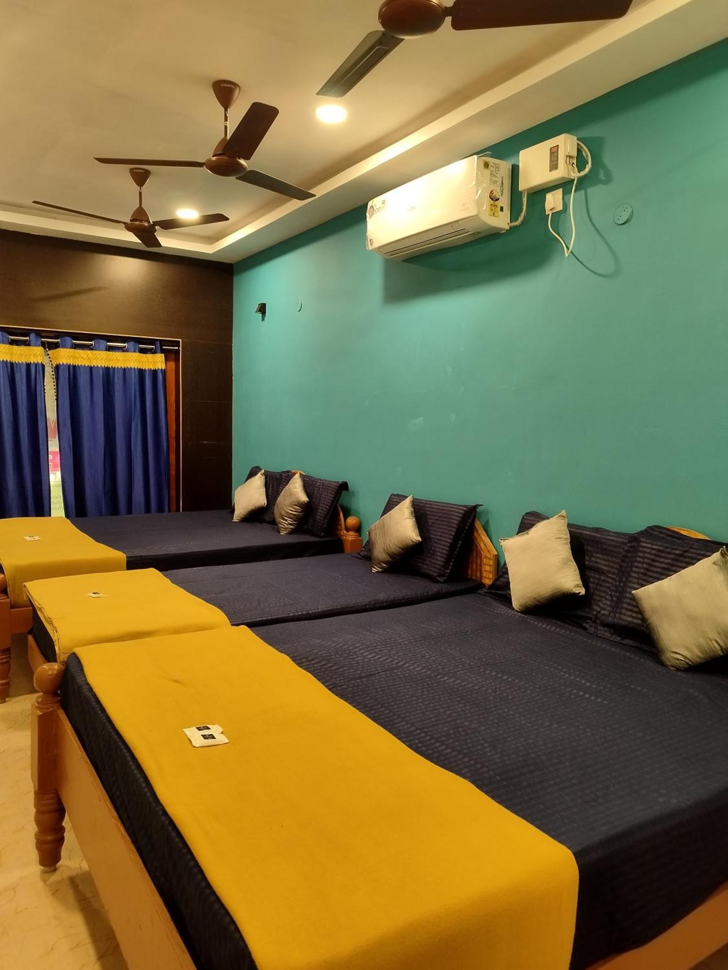 Aishwaryam Home Stay Мадурай Екстер'єр фото