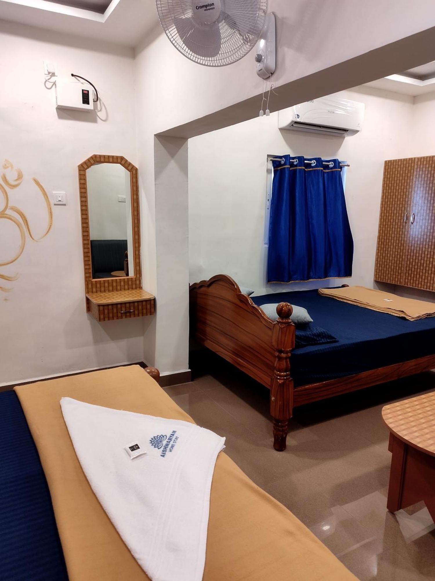Aishwaryam Home Stay Мадурай Екстер'єр фото