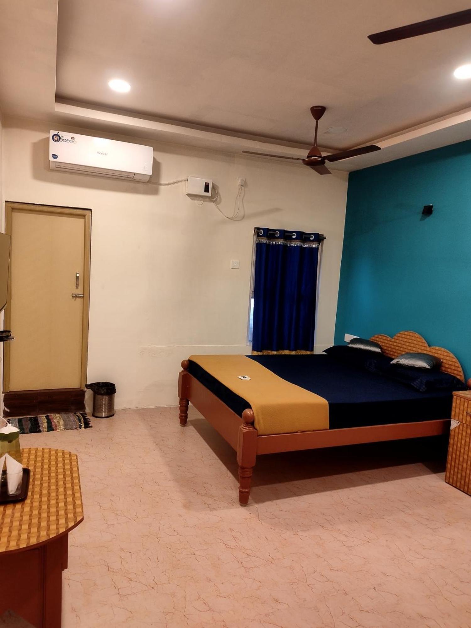 Aishwaryam Home Stay Мадурай Екстер'єр фото