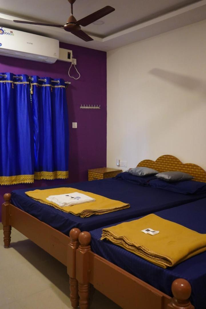 Aishwaryam Home Stay Мадурай Екстер'єр фото