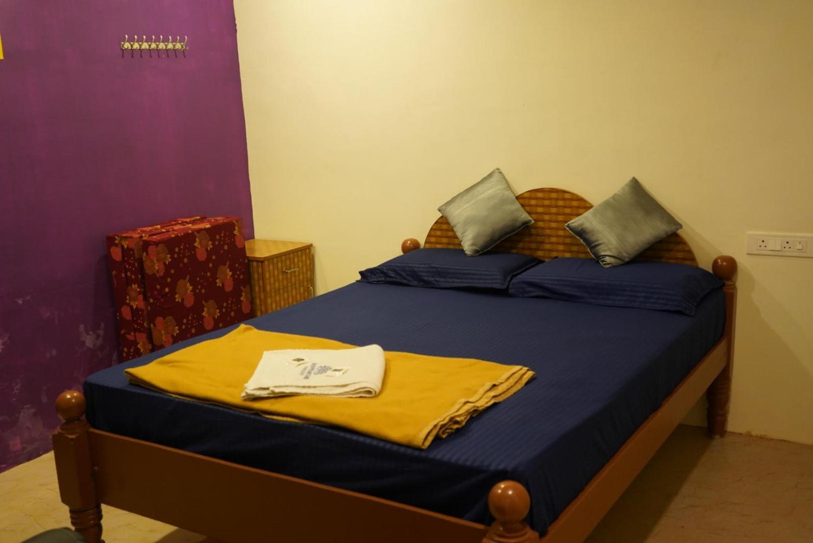 Aishwaryam Home Stay Мадурай Екстер'єр фото